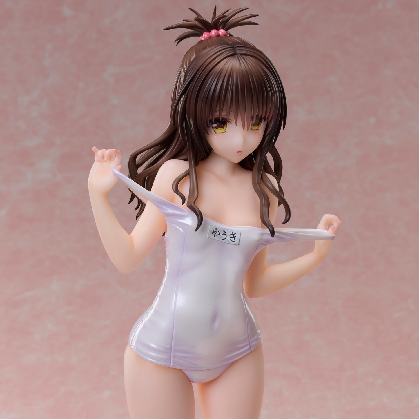 ToLOVEる－とらぶる－ダークネス 水着シリーズ 「結城美柑  1/4サイズ」ミューズカラー Ver.