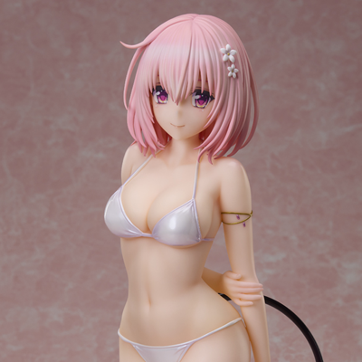 出包王女-麻烦-黑暗泳装系列“momo belia devilk 1/4尺寸”缪斯色Ver。