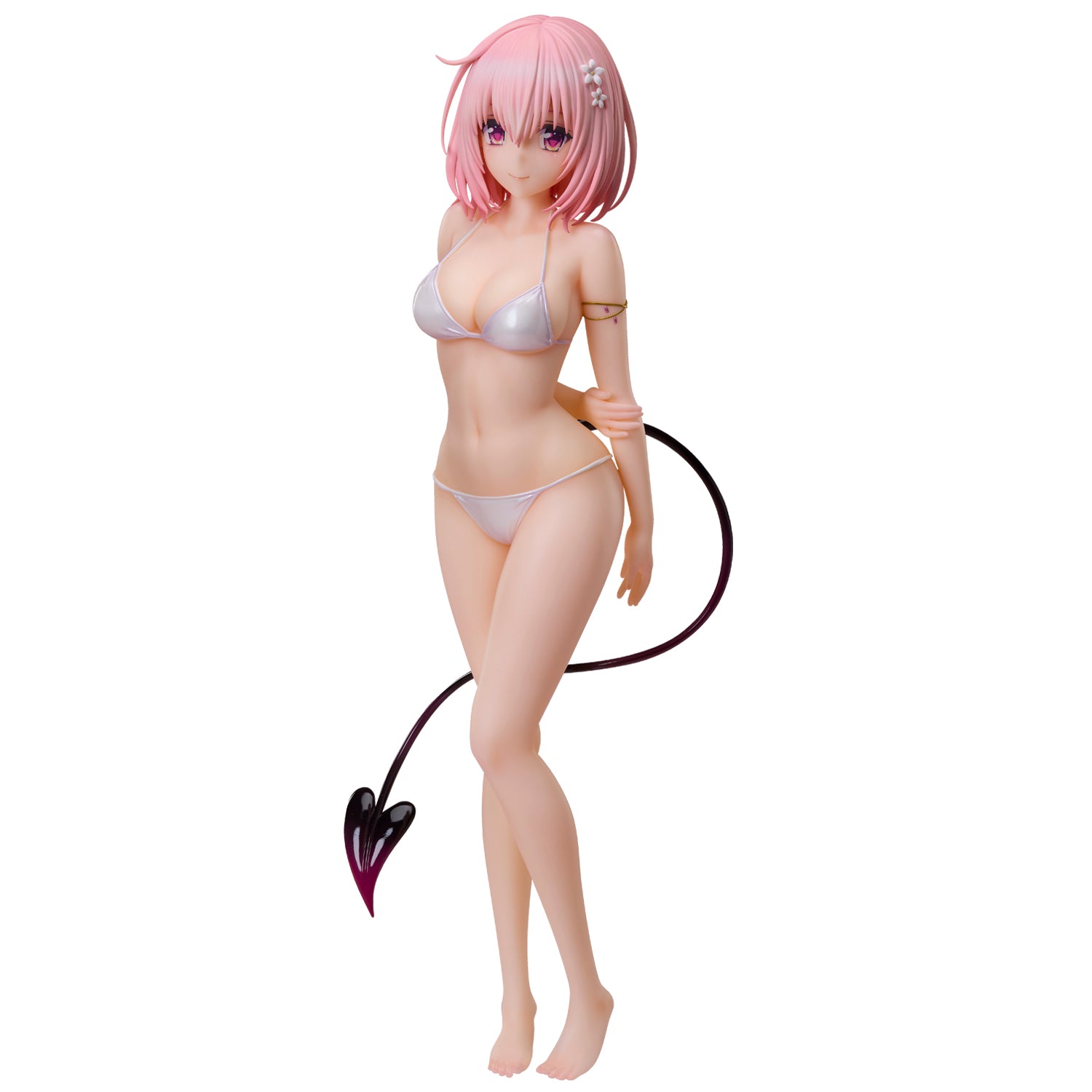 ToLOVEる-とらぶる- 水着 モモ・べリア・デビルーク ミューズカラーver ToLOVEる－とらぶる－ダークネス 水着シリーズ「モモ・べリア