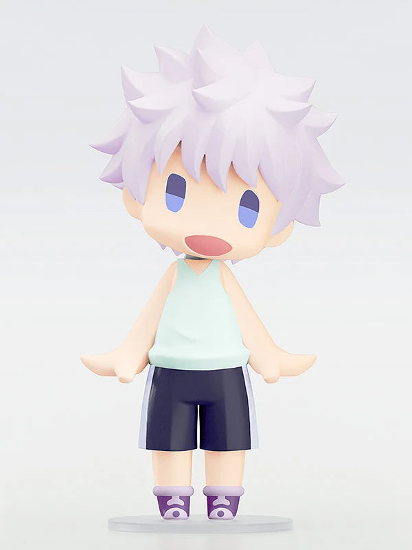 HELLO! GOOD SMILE Hunter x Hunter Killua Zoldyck