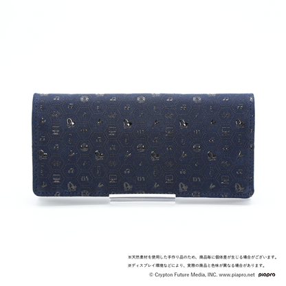 Hatsune Miku x Koshu Inden - Long Wallet (Tradition/Dentou)