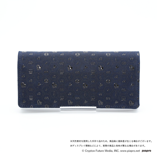 Hatsune Miku x Koshu Inden - Long Wallet (Tradition/Dentou)