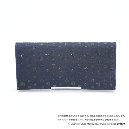 Hatsune Miku x Koshu Inden - Long Wallet (Tradition/Dentou)