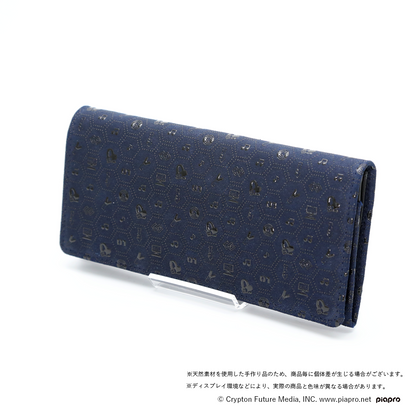 Hatsune Miku x Koshu Inden - Long Wallet (Tradition/Dentou)