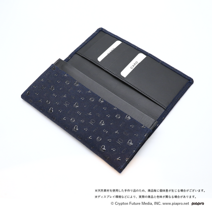 Hatsune Miku x Koshu Inden - Long Wallet (Tradition/Dentou)
