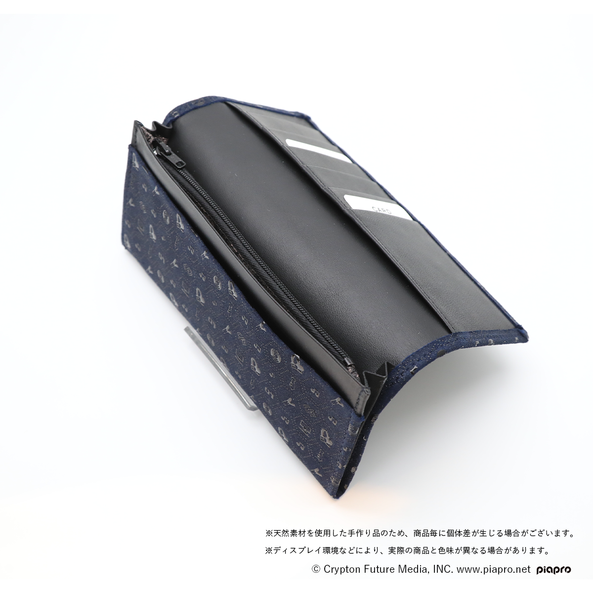 Hatsune Miku x Koshu Inden - Long Wallet (Tradition/Dentou)