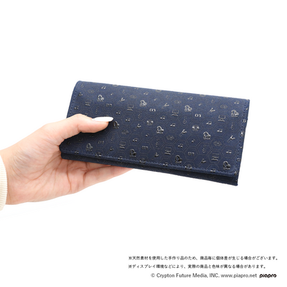 Hatsune Miku x Koshu Inden - Long Wallet (Tradition/Dentou)