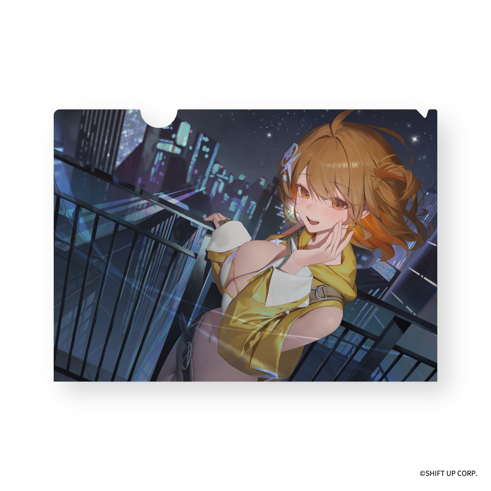 NIKKE 紅蓮asmr記念グッズ B2タペストリー 【公式通販】