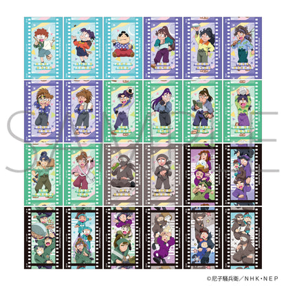 忍たま乱太郎 フィルム風コレクション／第3弾 10個入BOX