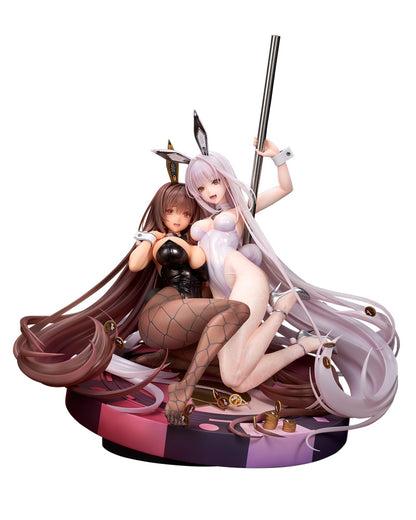 胜利：NIKKE Noir & Blanc Bunny X 777 Ver.
