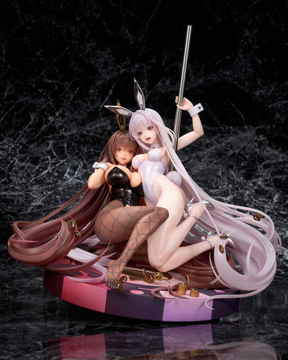 胜利：NIKKE Noir & Blanc Bunny X 777 Ver.