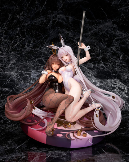 胜利：NIKKE Noir & Blanc Bunny X 777 Ver.