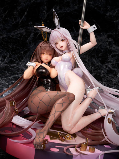 胜利：NIKKE Noir & Blanc Bunny X 777 Ver.