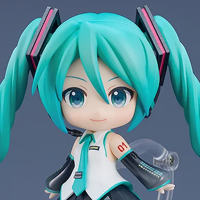 Nendoroid Character Vocal Series 01: Hatsune Miku: Hatsune Miku V3