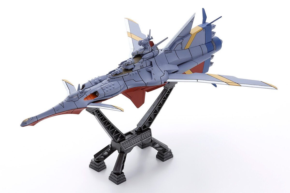 Nadia Mechanic Selection Part 2 [Reproduction]. – viviON BLUE