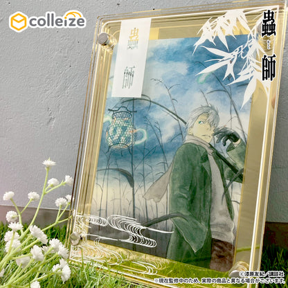 蟲師 三層亞克力板