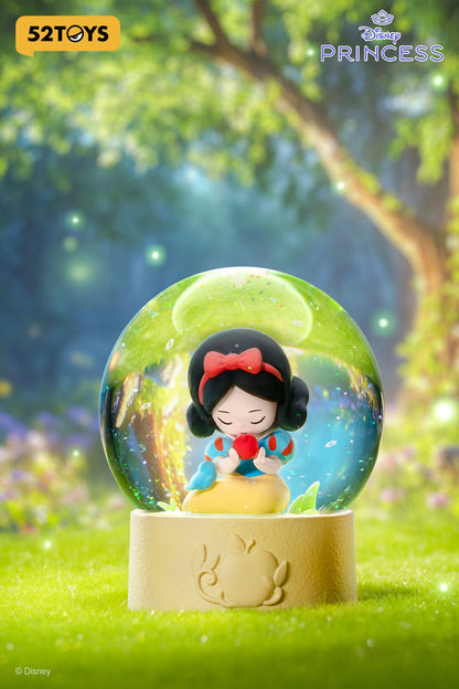 52TOYS BLINDBOX 迪士尼公主 D-baby 系列 星星水晶球