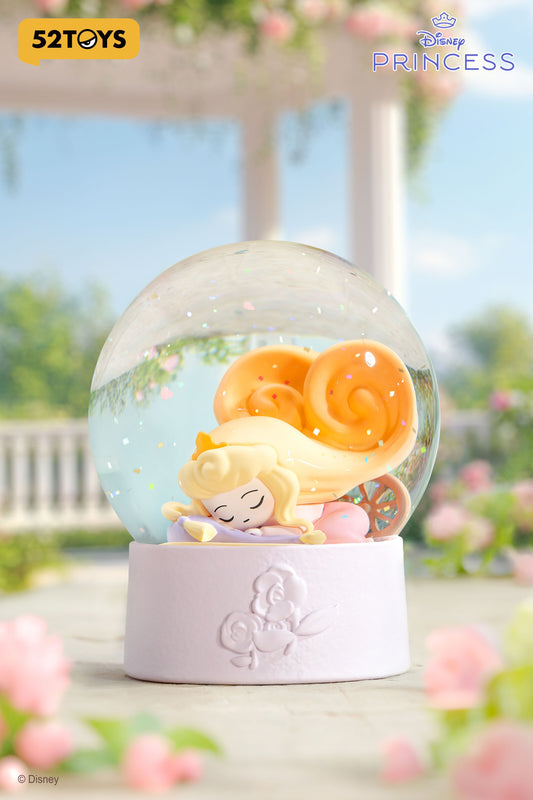 52TOYS BLINDBOX 迪士尼公主 D-baby 系列 星星水晶球