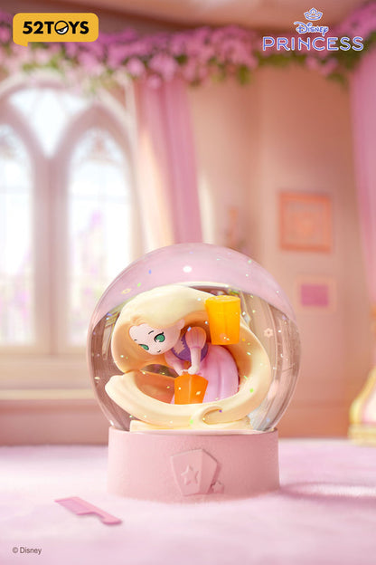 52TOYS BLINDBOX 迪士尼公主 D-baby 系列 星星水晶球
