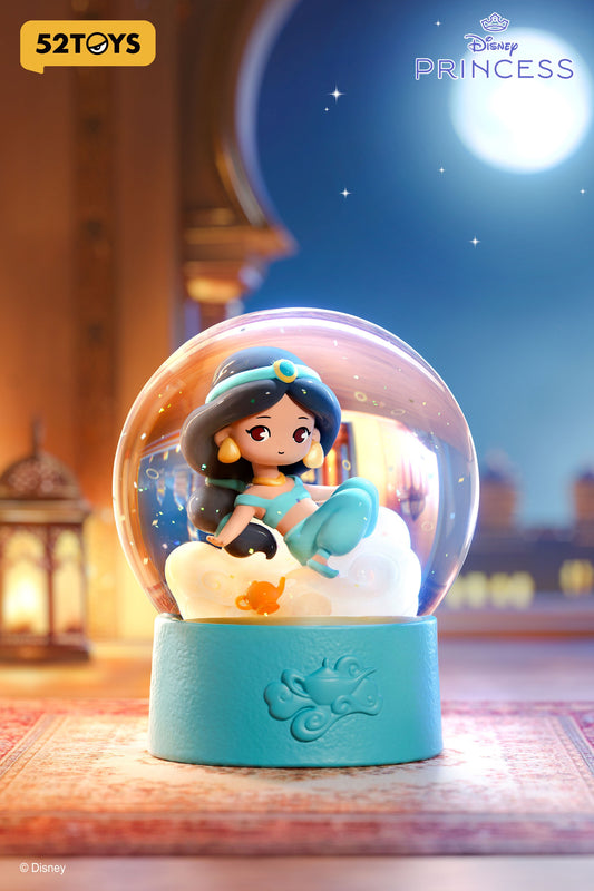 52TOYS BLINDBOX 迪士尼公主 D-baby 系列 星星水晶球