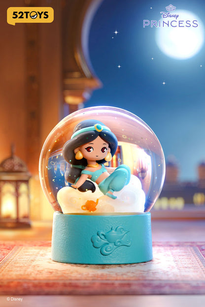 52TOYS BLINDBOX 迪士尼公主 D-baby 系列 星星水晶球