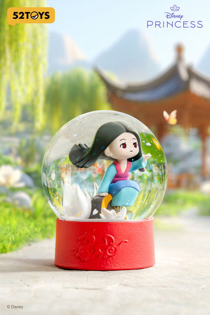 52TOYS BLINDBOX 迪士尼公主 D-baby 系列 星星水晶球