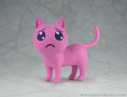 NEEDY GIRL OVERDOSE ぴえん猫ソフビ