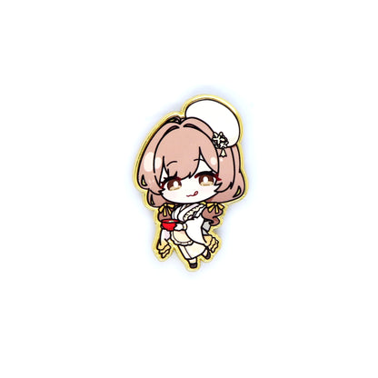 Goddess of Victory: Nikke New Year Fair 2026 SD Trading Pin Badge