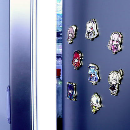 Goddess of Victory: Nikke New Year Fair 2026 SD Trading Pin Badge