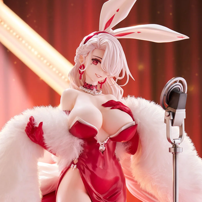 アズールレーン プリンツ・ハインリヒ ハインリヒ・オンステージ ver. 1/7