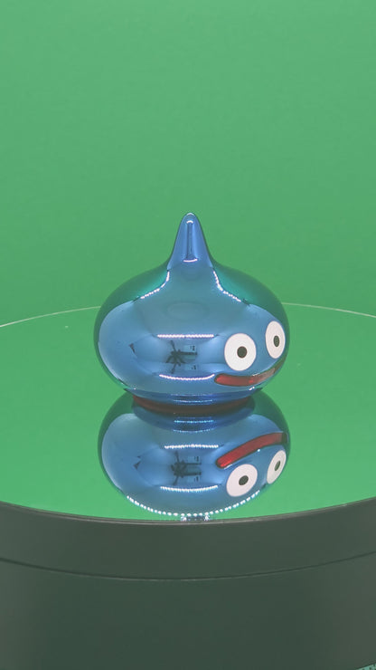 Metallic Monsters Gallery - Dragon Quest Slime -Roto Blue Version