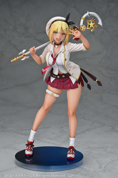 レスレリアーナのアトリエ 〜忘れられた錬金術と極夜の解放者〜 ライザ レスレリ学園 Ver.