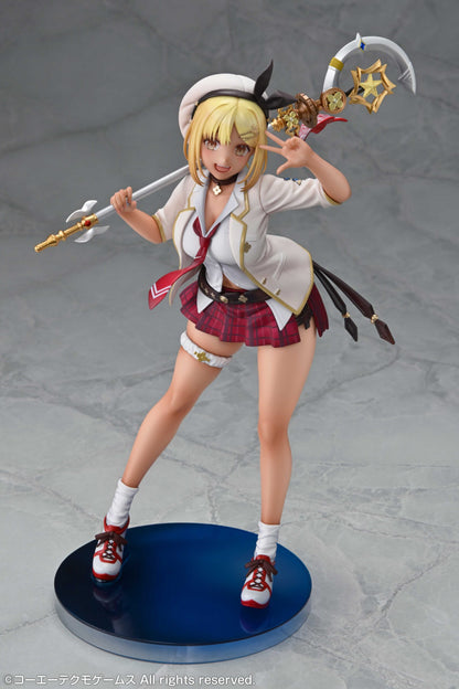 レスレリアーナのアトリエ 〜忘れられた錬金術と極夜の解放者〜 ライザ レスレリ学園 Ver.