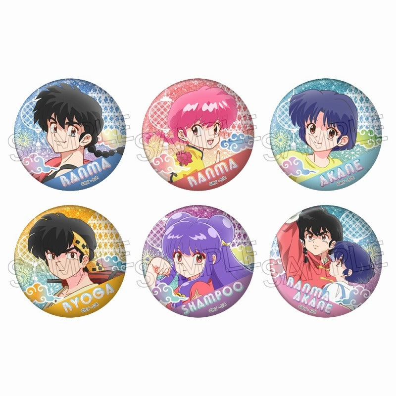 兰玛 1/2》闪光罐徽章 Vol.2 6 盒装