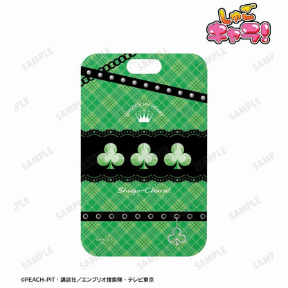 TVアニメ『しゅごキャラ！』しゅごたま風 フォトカードホルダー  スゥ