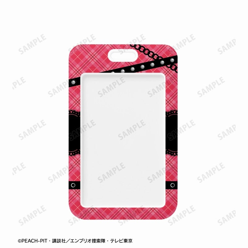 TVアニメ『しゅごキャラ！』しゅごたま風 フォトカードホルダー  ラン