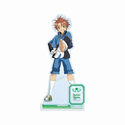 TV Anime "Shugo Chara! BIG acrylic stand with parts Soma Kukai