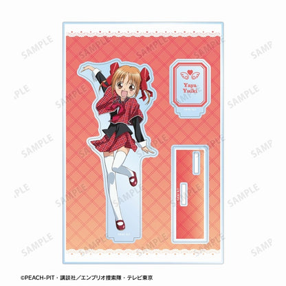 TV 動畫「Shugo Chara！BIG Acrylic stand with parts Yaya Yugi