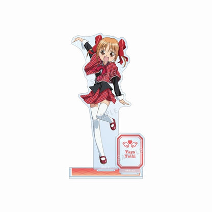 TV 動畫「Shugo Chara！BIG Acrylic stand with parts Yaya Yugi