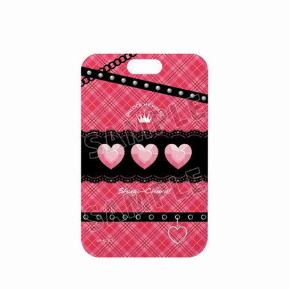 TVアニメ『しゅごキャラ！』しゅごたま風 フォトカードホルダー  ラン