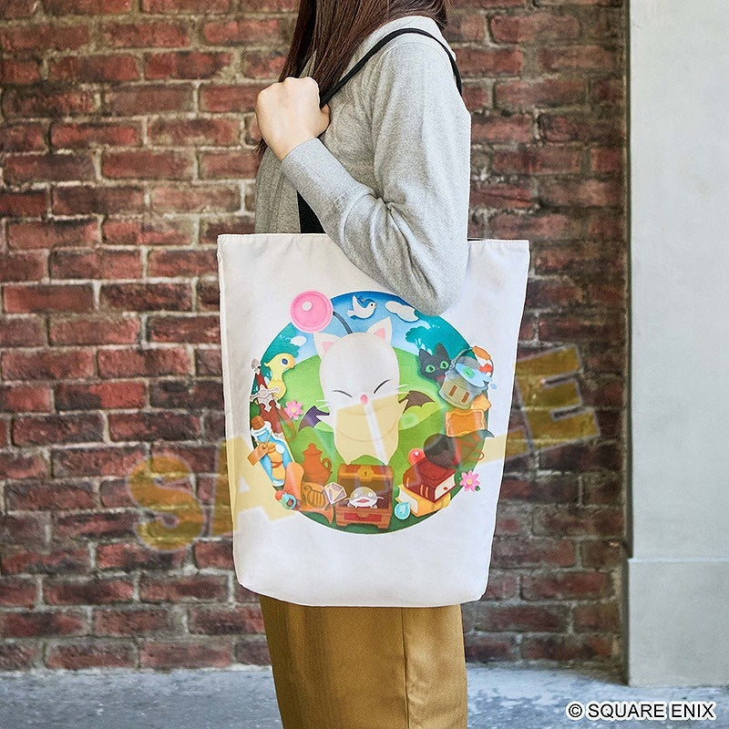 【未開封】マンドラゴラ トートバック [ファイナルファンタジーXI] 最终幻想 XIV》双面手提包 – viviON BLUE