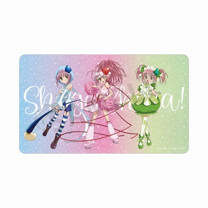 TVアニメ『しゅごキャラ！』 キャラなり マルチデスクマット