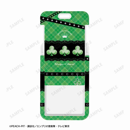 TVアニメ『しゅごキャラ！』しゅごたま風 フォトカードホルダー  スゥ