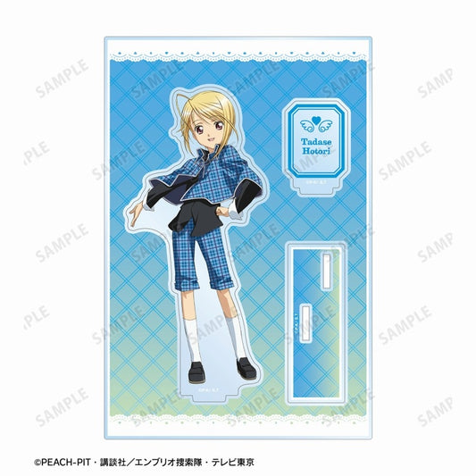 電視動畫 Shugo Chara！BIG Acrylic Stand with Parts Tadayo Henri