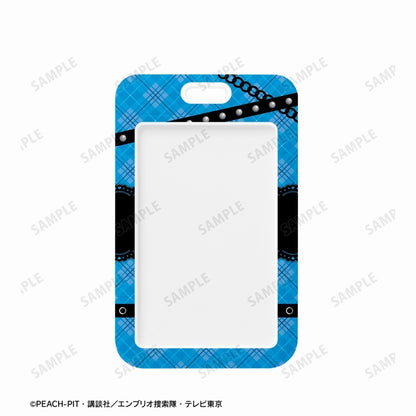 TVアニメ『しゅごキャラ！』しゅごたま風 フォトカードホルダー ミキ