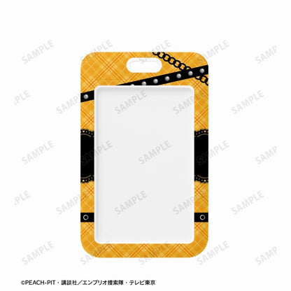 TV Anime "Shugo Chara! Shugotama Style Photo Card Holder Dia