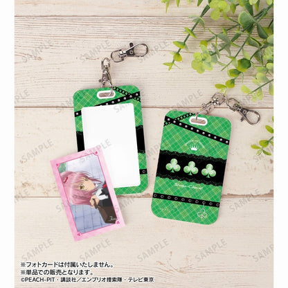 TVアニメ『しゅごキャラ！』しゅごたま風 フォトカードホルダー  スゥ