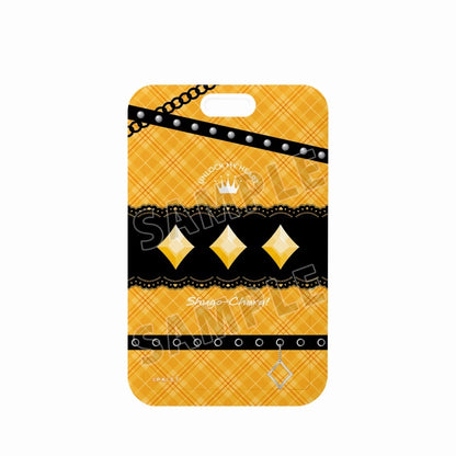 TV Anime "Shugo Chara! Shugotama Style Photo Card Holder Dia