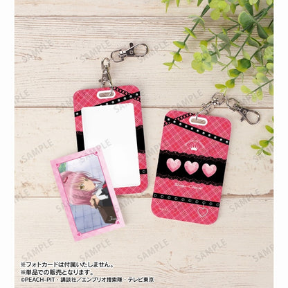 TVアニメ『しゅごキャラ！』しゅごたま風 フォトカードホルダー  ラン