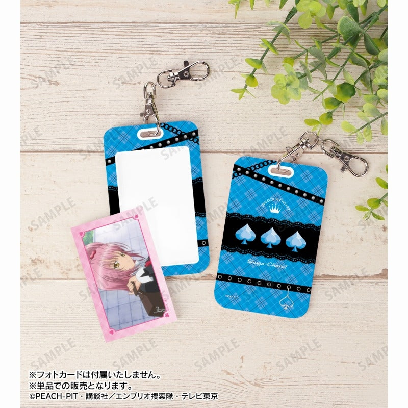 TVアニメ『しゅごキャラ！』しゅごたま風 フォトカードホルダー ミキ
